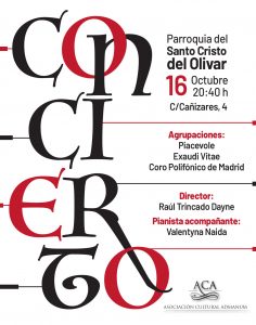 Concierto