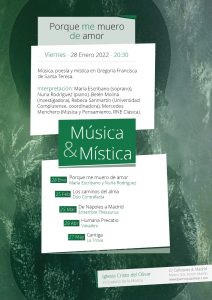 Música y Mística